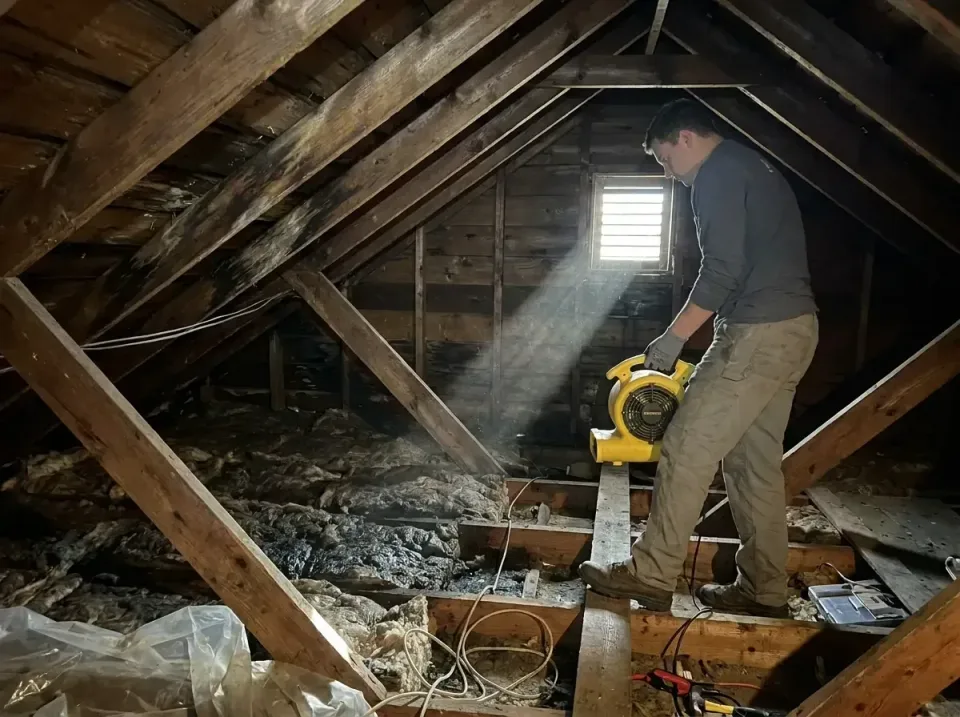 attic-water-damage-drying-proc-007 — frequently asked questions, Emergency Water Extraction & 24/7 Flood Response in Enoch,…